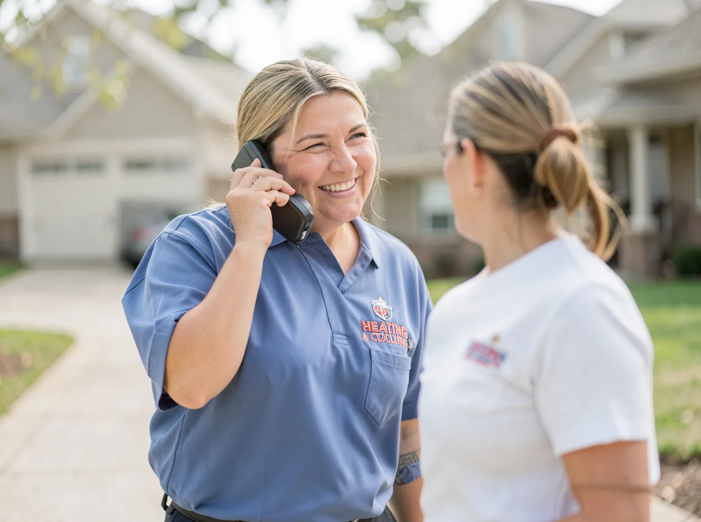 Hvac Repair Wellington, OH FAQs